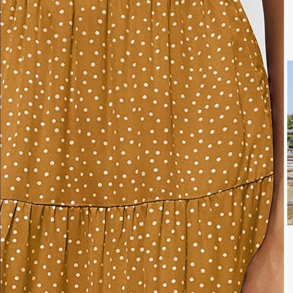 NWT Casual fashion midi long skirt - Picture 5 of 7